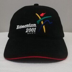 Vintage 2001 Edmonton Baseball Hat